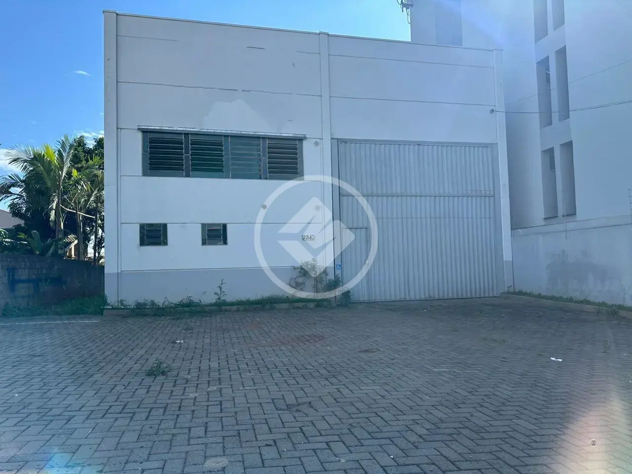 Imagem 1 - Galpão em Santo Antônio, Chapecó - SC