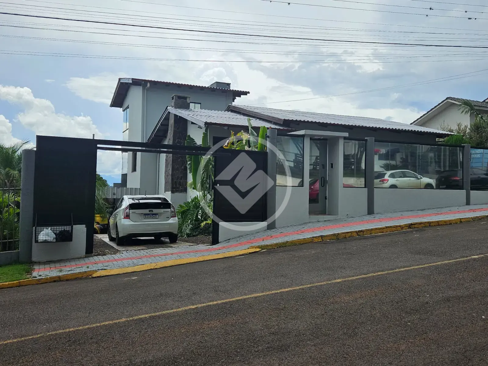 Imagem 1 - Casa em Engenho Braun, Chapecó - SC