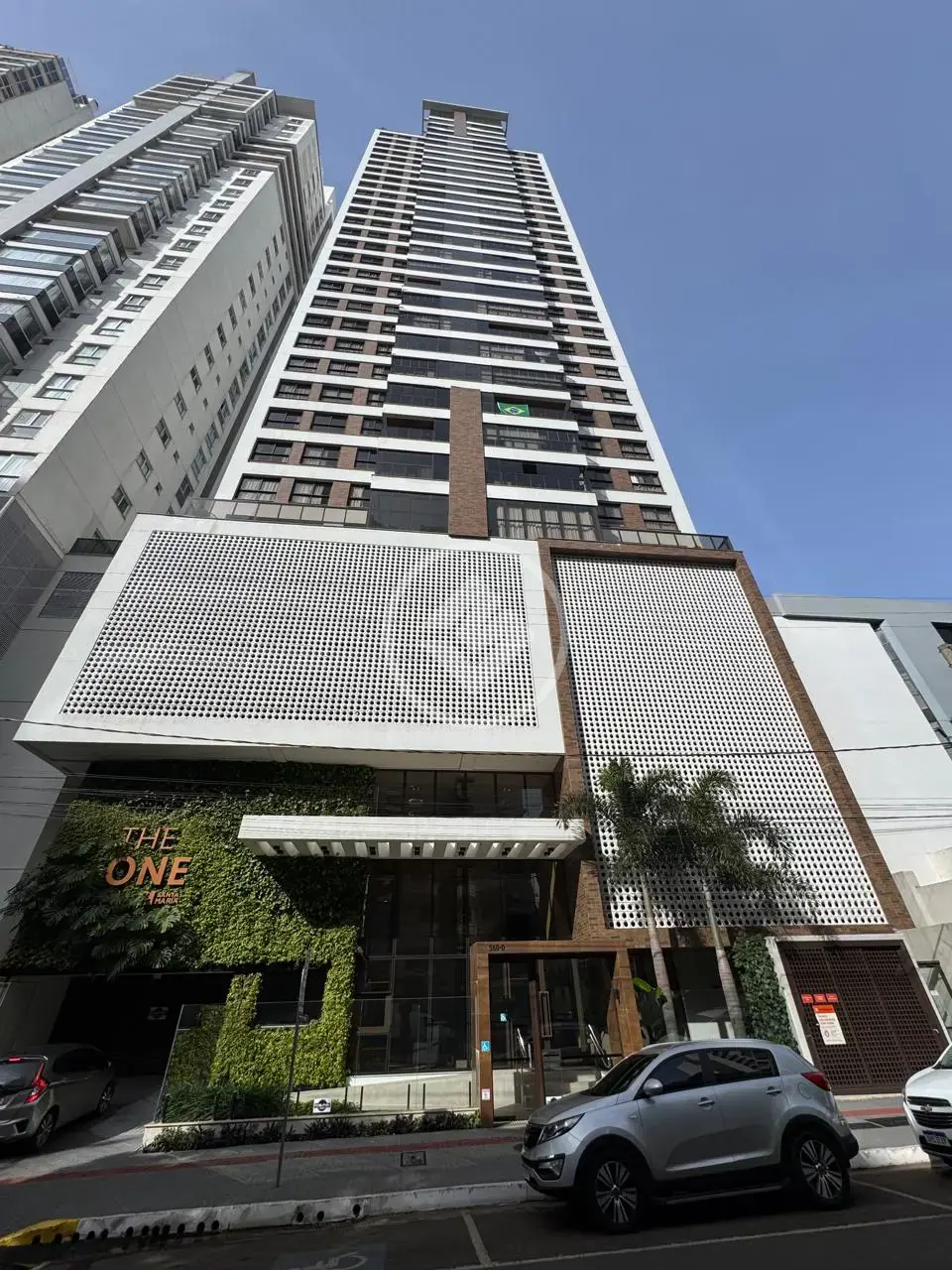 Imagem 1 - Apartamento em Centro, Chapecó - SC