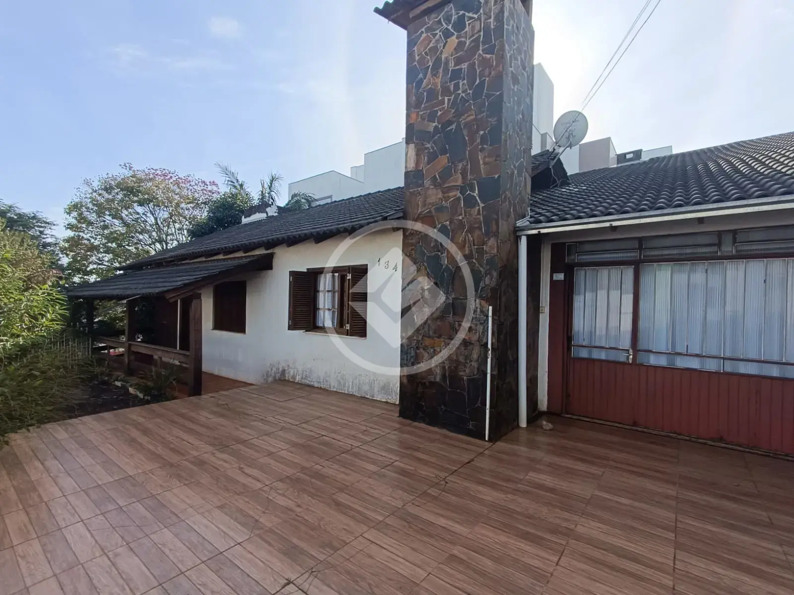 Imagem 1 - Casa em Passo dos Fortes, Chapecó - SC