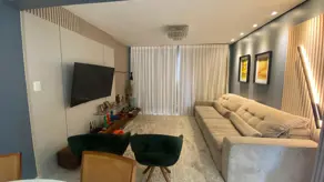 Apartamento Centro, Chapecó - SC — foto 1