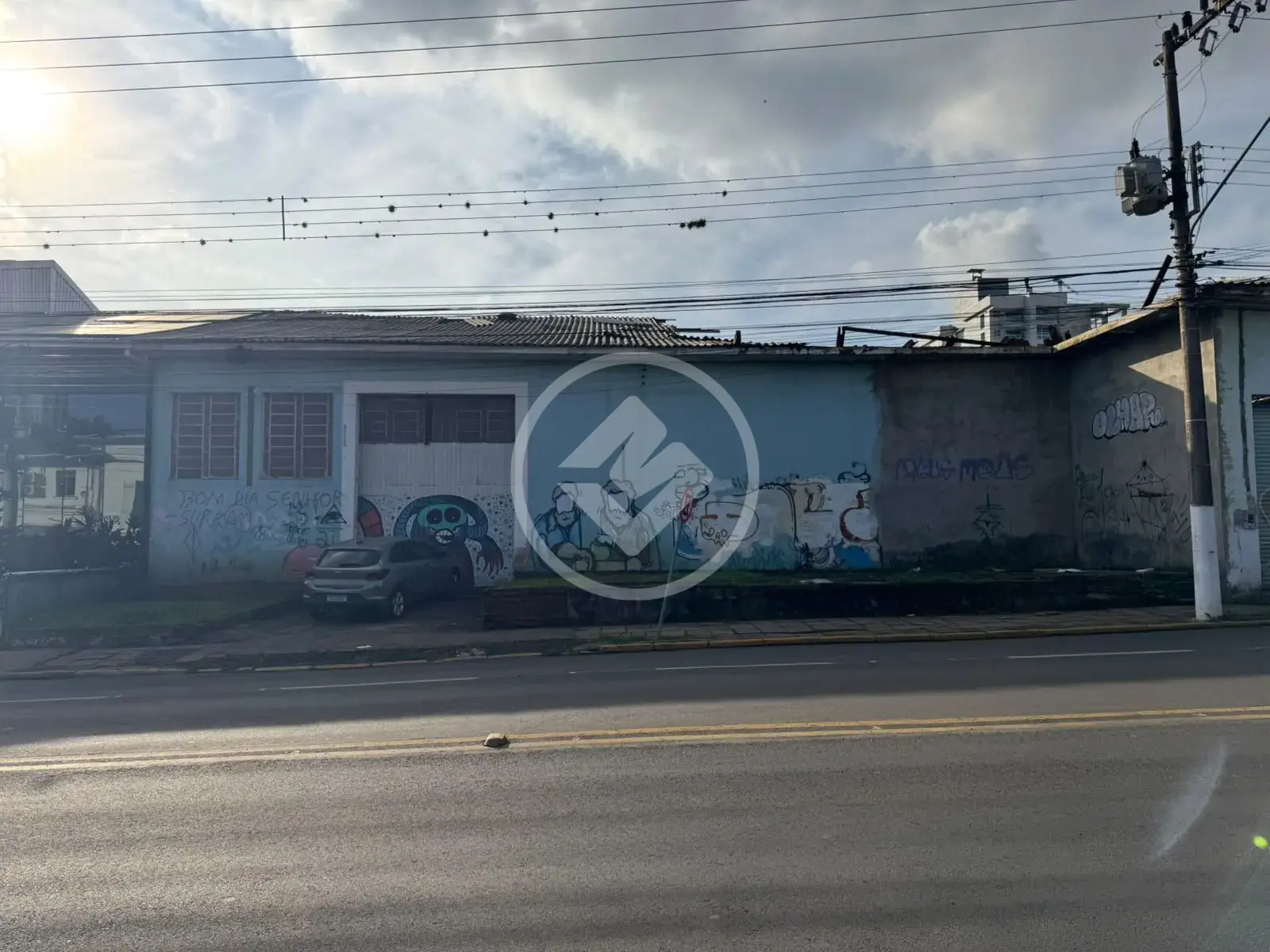 Imagem 1 - Terreno em Centro, Chapecó - SC