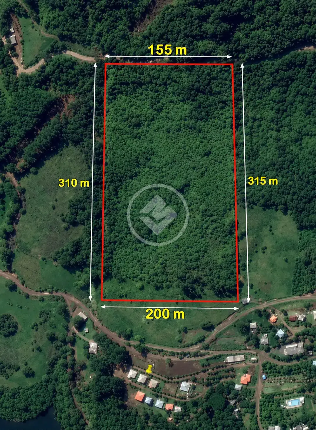 Imagem 1 - Terreno em Goio-En, Chapecó - SC