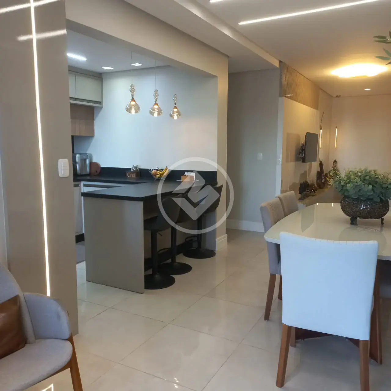 Imagem 1 - Apartamento em Presidente Médici, Chapecó - SC