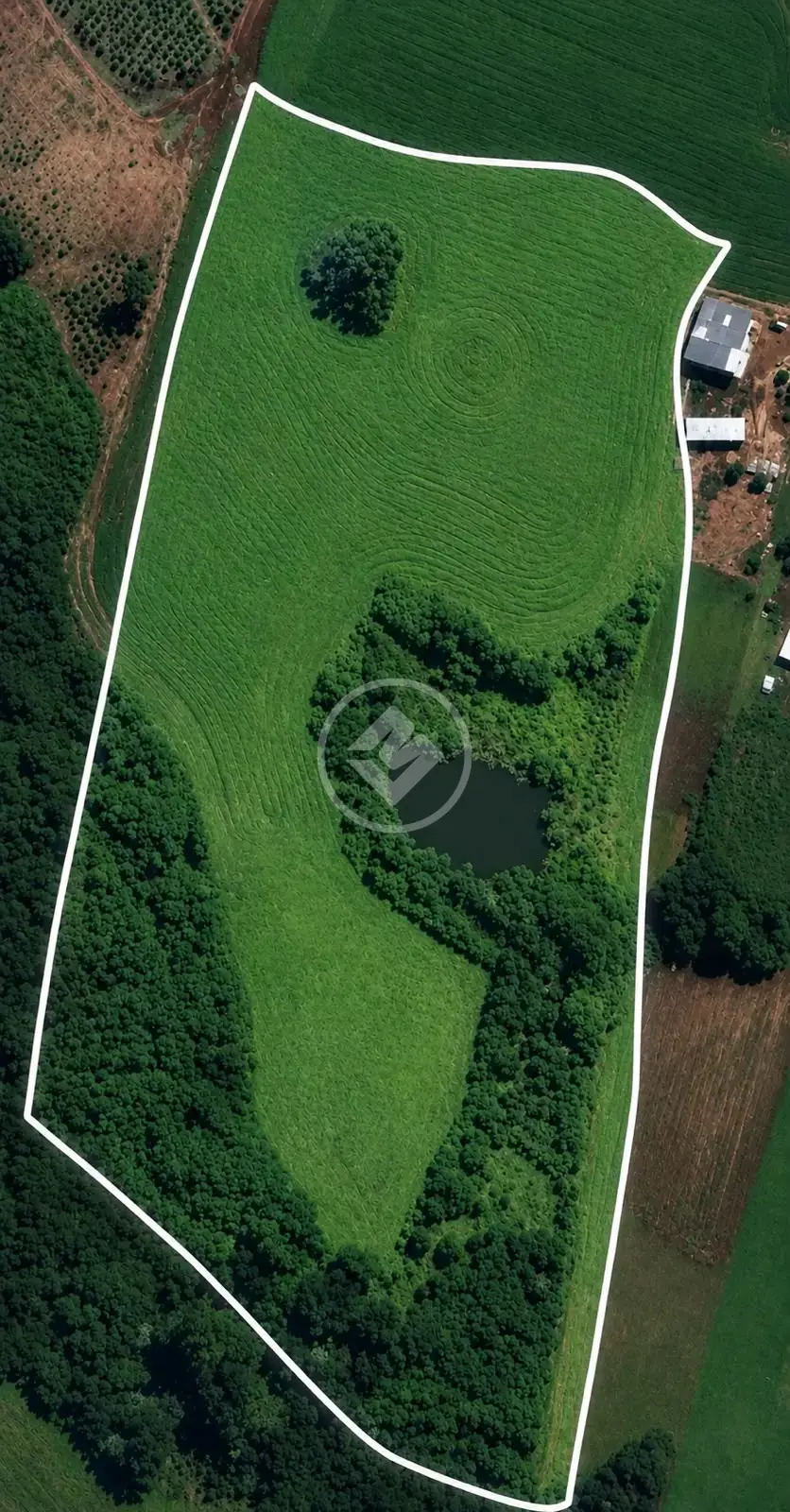 Imagem 2 - Terreno em Figueira, Chapecó - SC