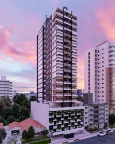 Apartamento Centro, Chapecó - SC — foto 1
