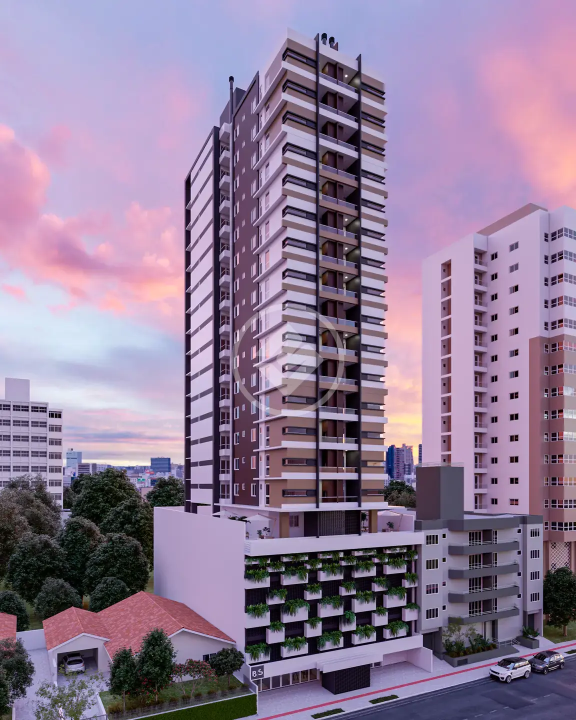 Imagem 1 - Apartamento em Centro, Chapecó - SC