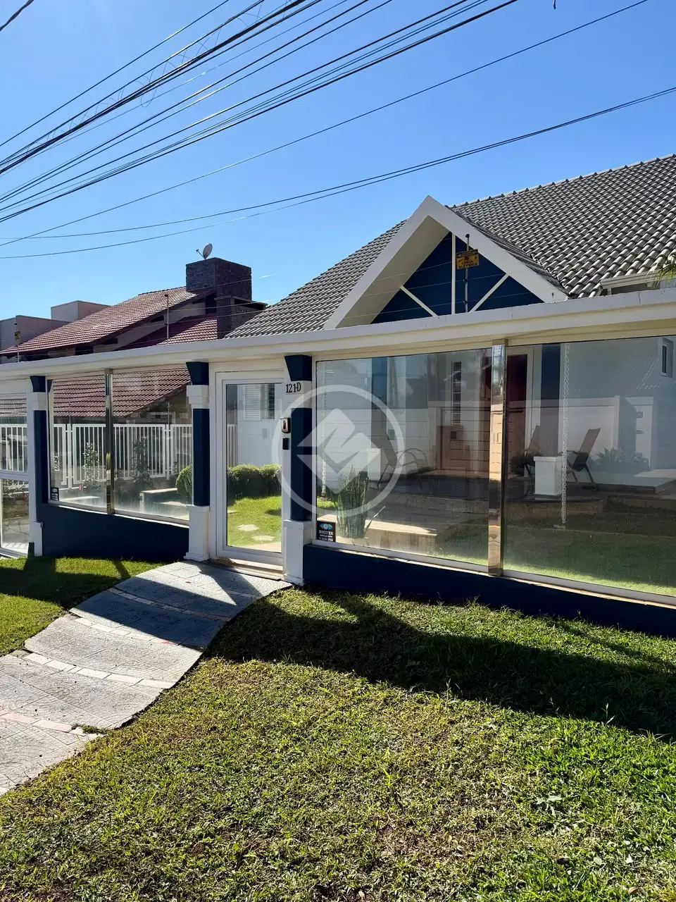 Imagem 1 - Casa em Maria Goretti, Chapecó - SC