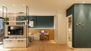 Imagem 2 - Loft / Studio em Centro, Chapecó - SC