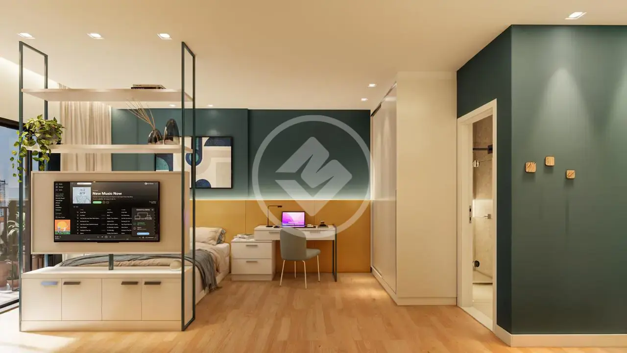 Imagem 2 - Loft / Studio em Centro, Chapecó - SC