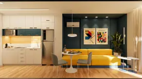 Loft / Studio Centro, Chapecó - SC — foto 2