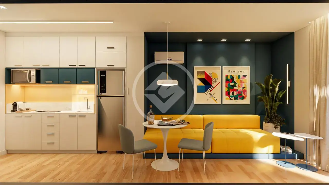 Imagem 1 - Loft / Studio em Centro, Chapecó - SC