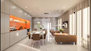 Imagem 5 - Loft / Studio em Centro, Chapecó - SC
