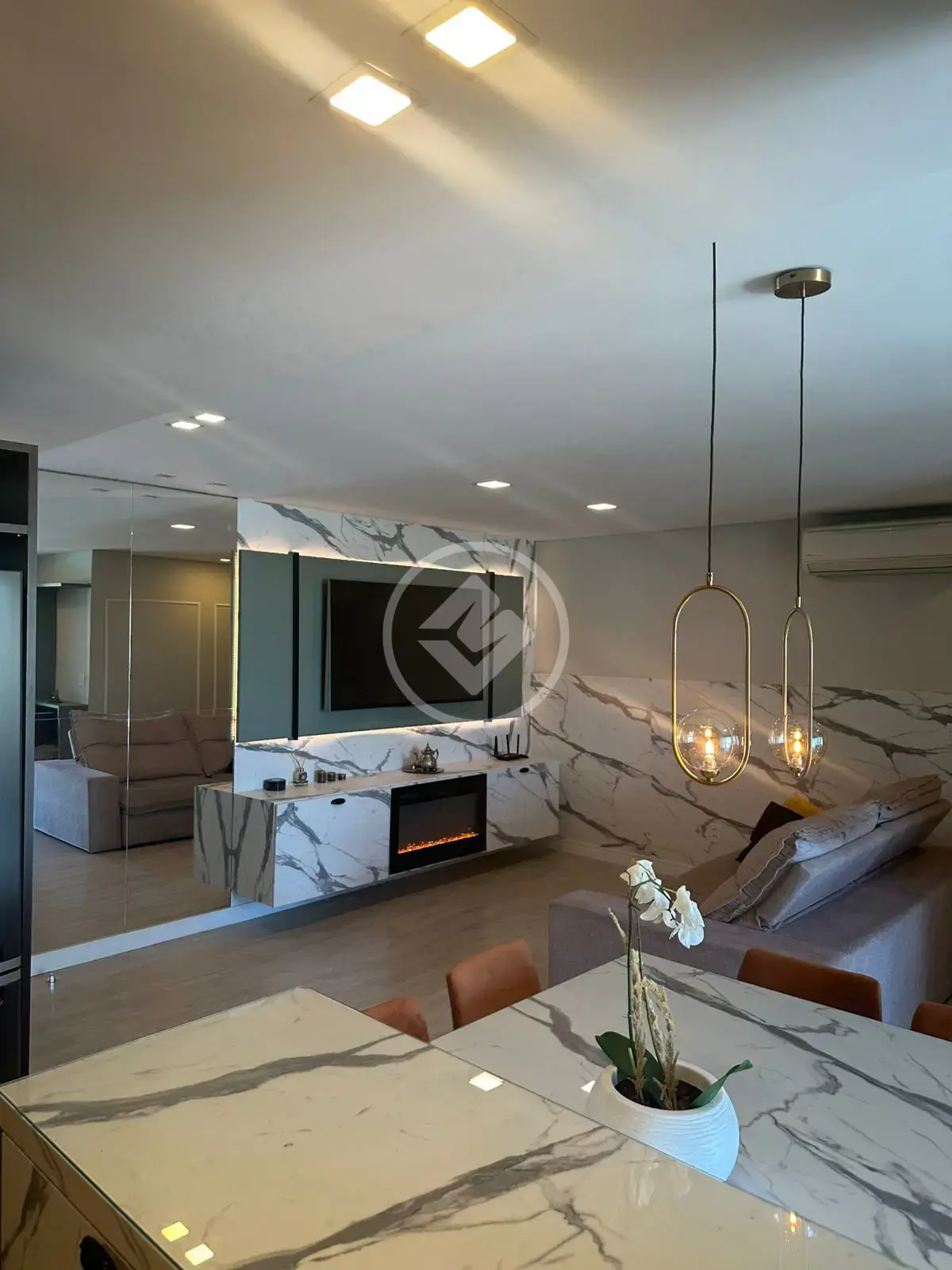 Imagem 1 - Apartamento em Maria Goretti, Chapecó - SC