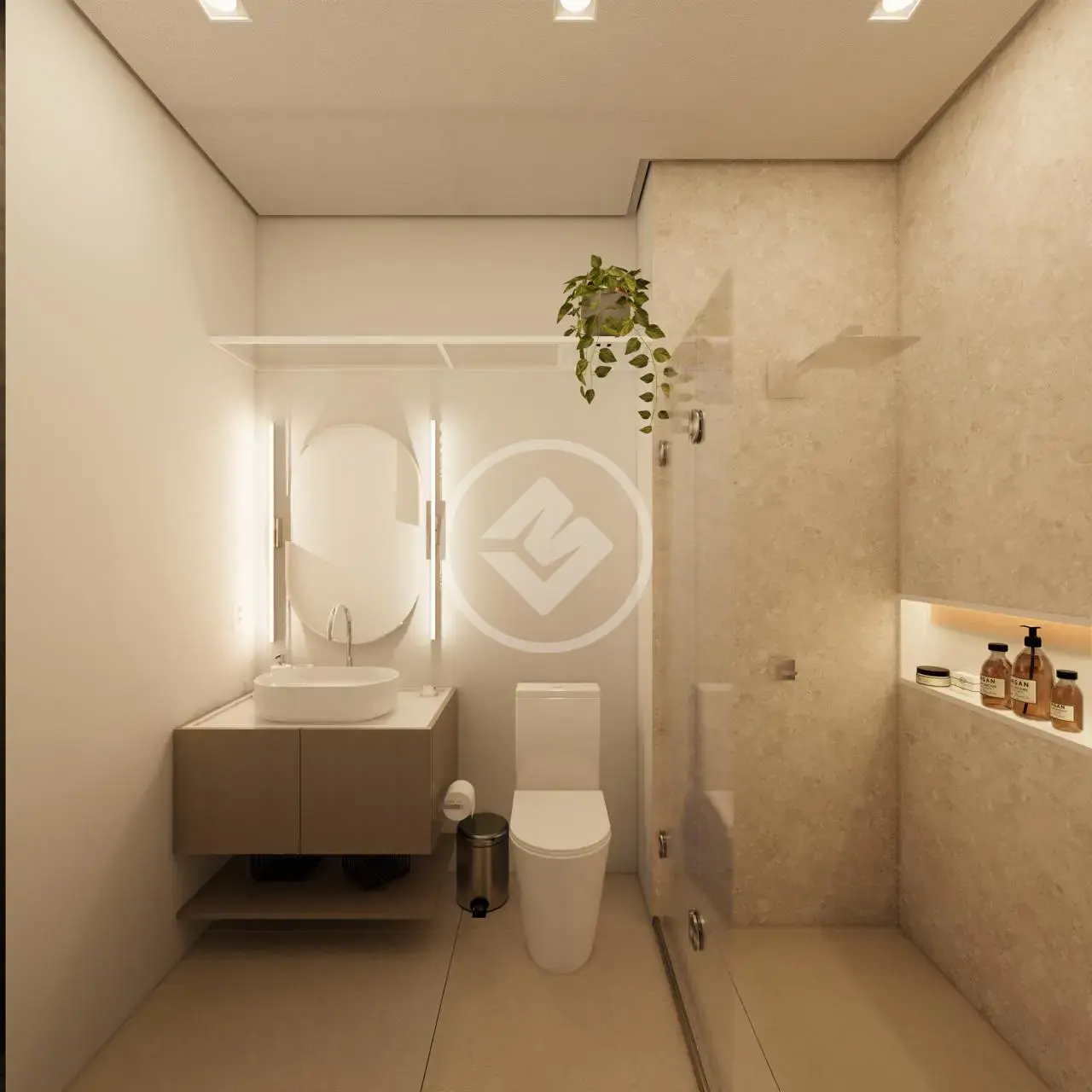 Imagem 3 - Apartamento em Centro, Chapecó - SC