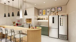 Imagem 5 - Apartamento em Centro, Chapecó - SC