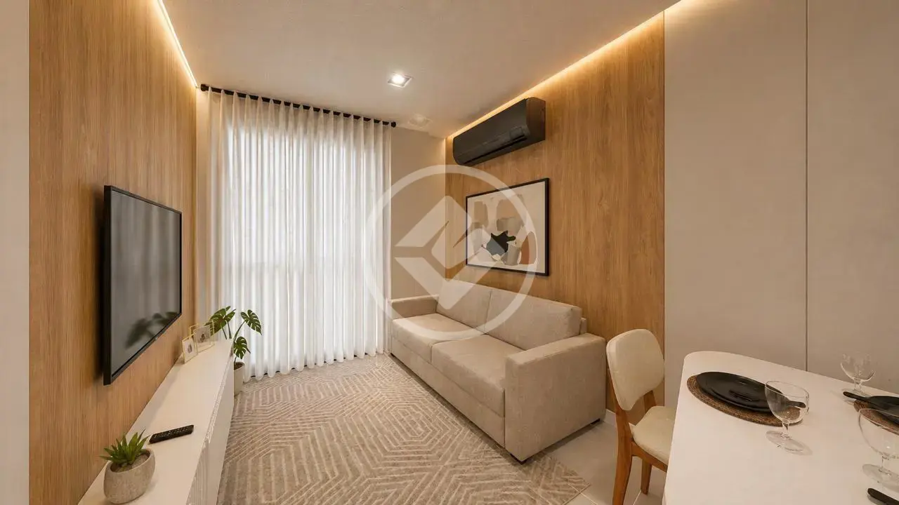 Imagem 1 - Apartamento em JARDIM ITÁLIA, Chapecó - SC