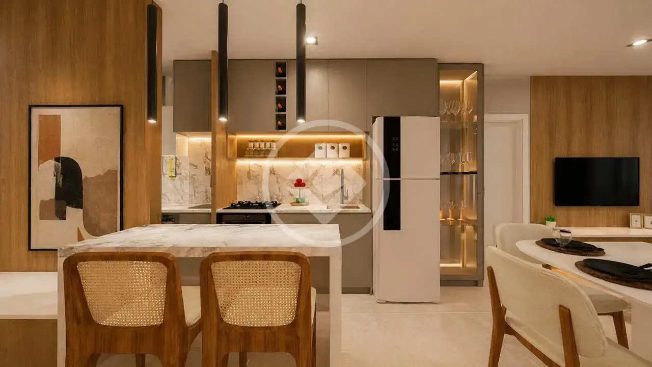Imagem 3 - Apartamento em JARDIM ITÁLIA, Chapecó - SC