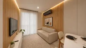 Apartamento JARDIM ITÁLIA, Chapecó - SC — foto 2