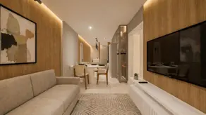 Imagem 2 - Apartamento em JARDIM ITÁLIA, Chapecó - SC