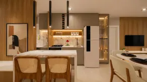 Imagem 3 - Apartamento em JARDIM ITÁLIA, Chapecó - SC