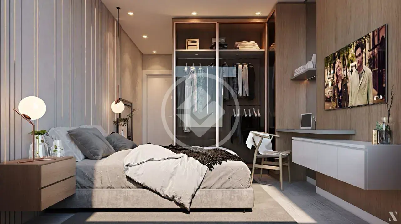Imagem 2 - Apartamento em Centro, Chapecó - SC