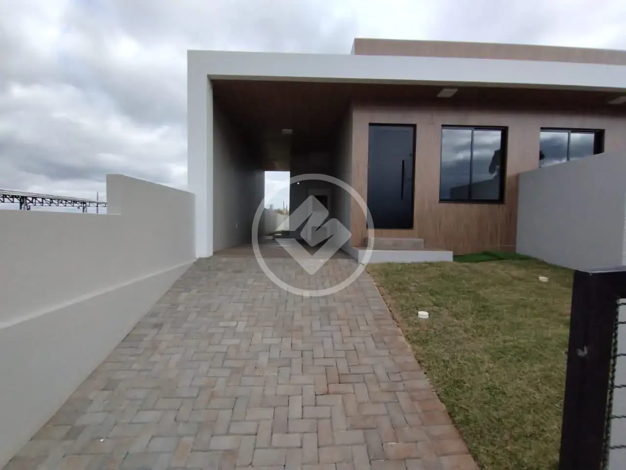 Imagem 1 - Casa em Autódromo, Chapecó - SC