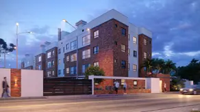 Apartamento Palmital, Chapecó - SC — foto 1