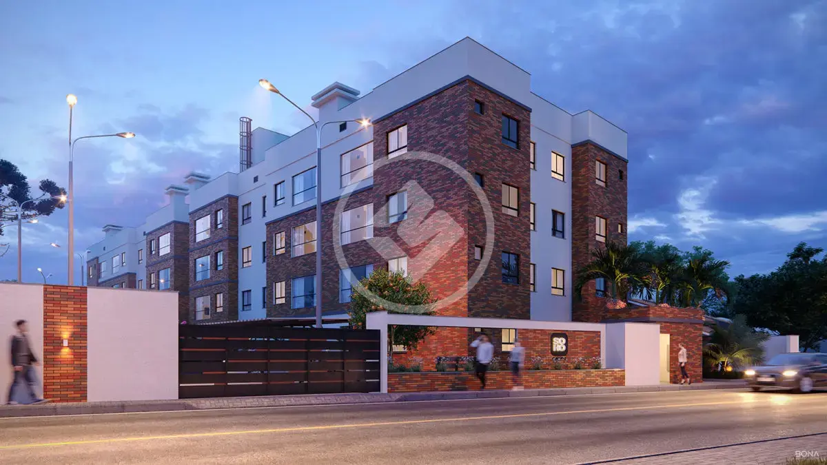 Imagem 1 - Apartamento em Palmital, Chapecó - SC