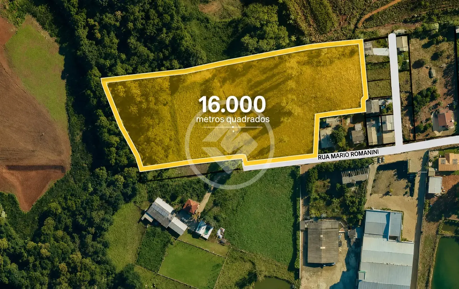 Imagem 1 - Terreno em Belvedere, Chapecó - SC