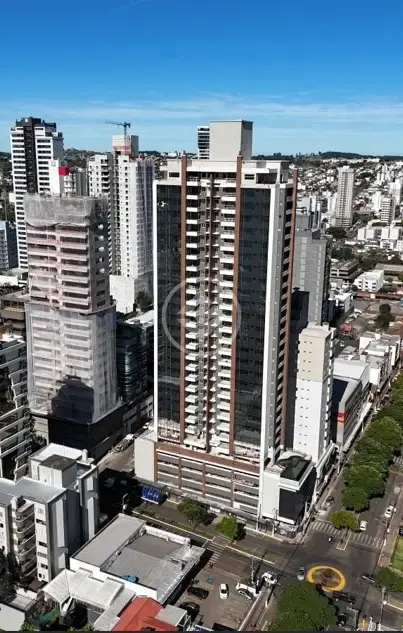 Imagem 1 - Apartamento em Centro, Chapecó - SC