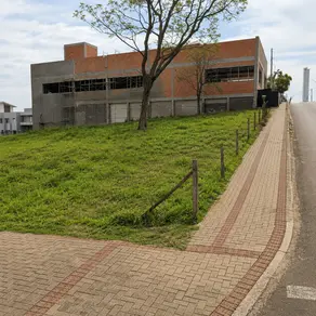 Terreno Engenho Braun, Chapecó - SC — foto 1