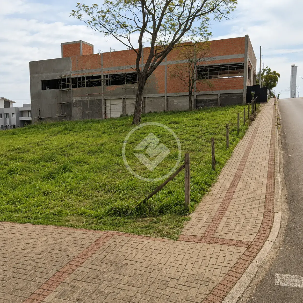 Imagem 1 - Terreno em Engenho Braun, Chapecó - SC