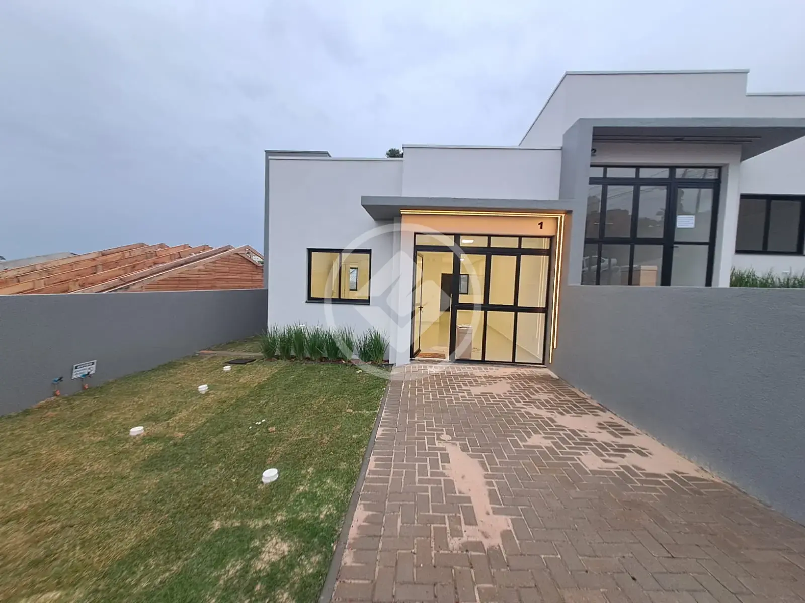 Imagem 1 - Casa em Esplanada, Chapecó - SC