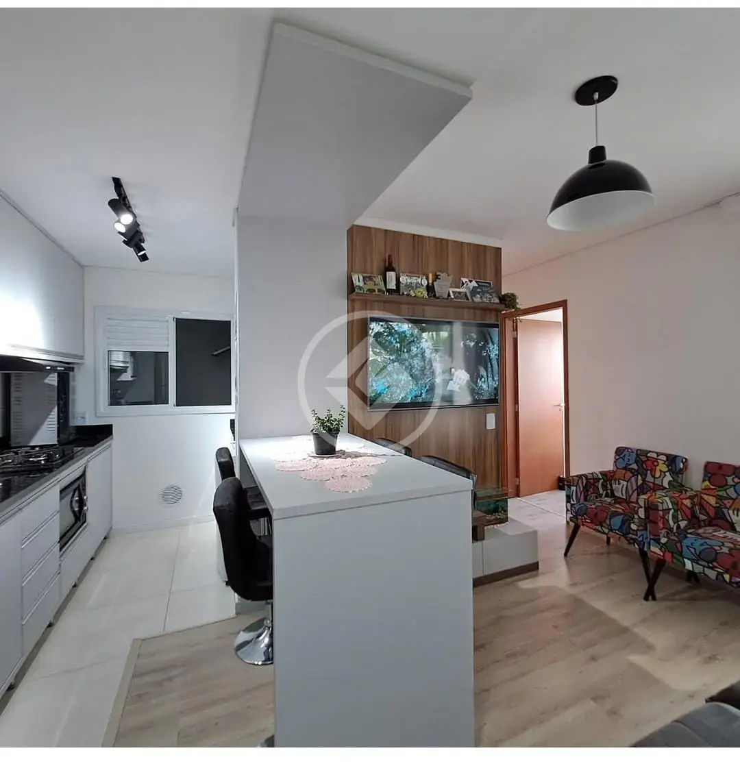 Image 2 - Apartamento em Santo Antônio, Chapecó - SC