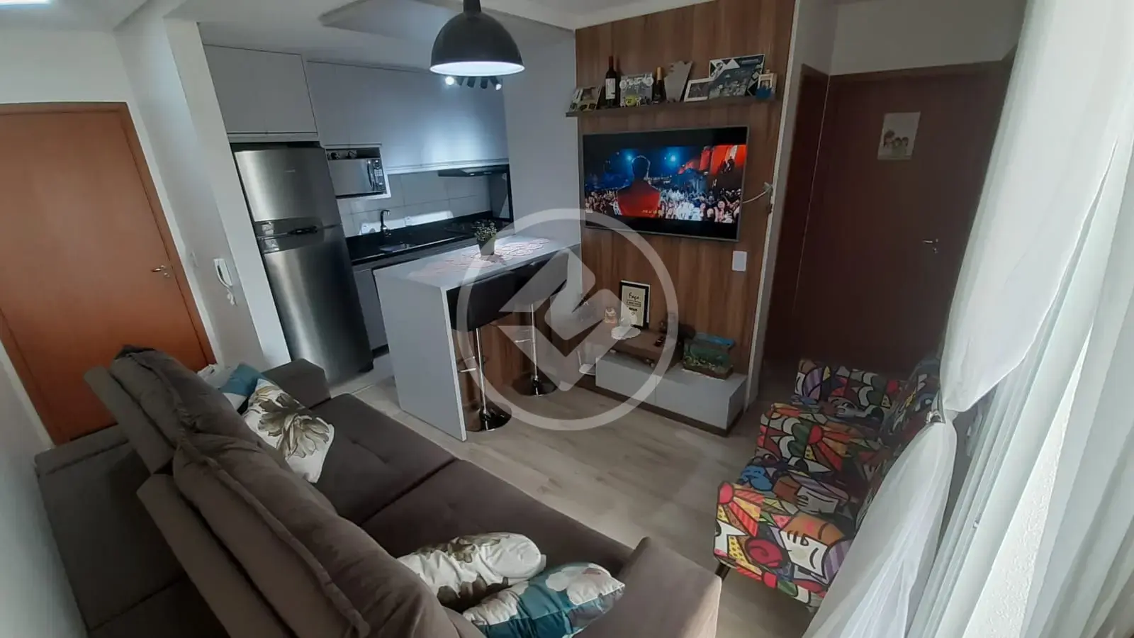 Imagem 1 - Apartamento em Santo Antônio, Chapecó - SC