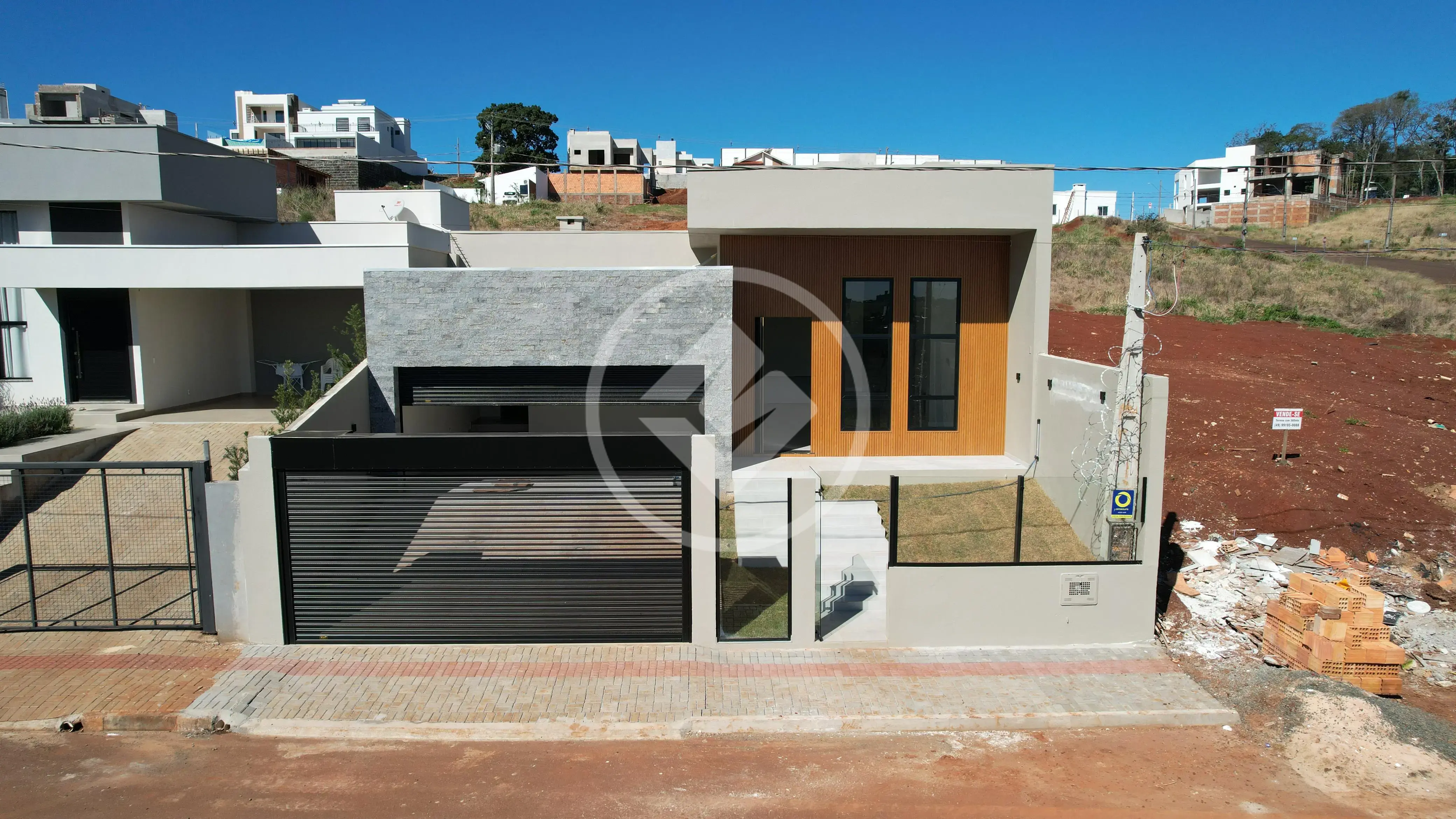 Imagem 1 - Casa em Jardim Europa, Chapecó - SC