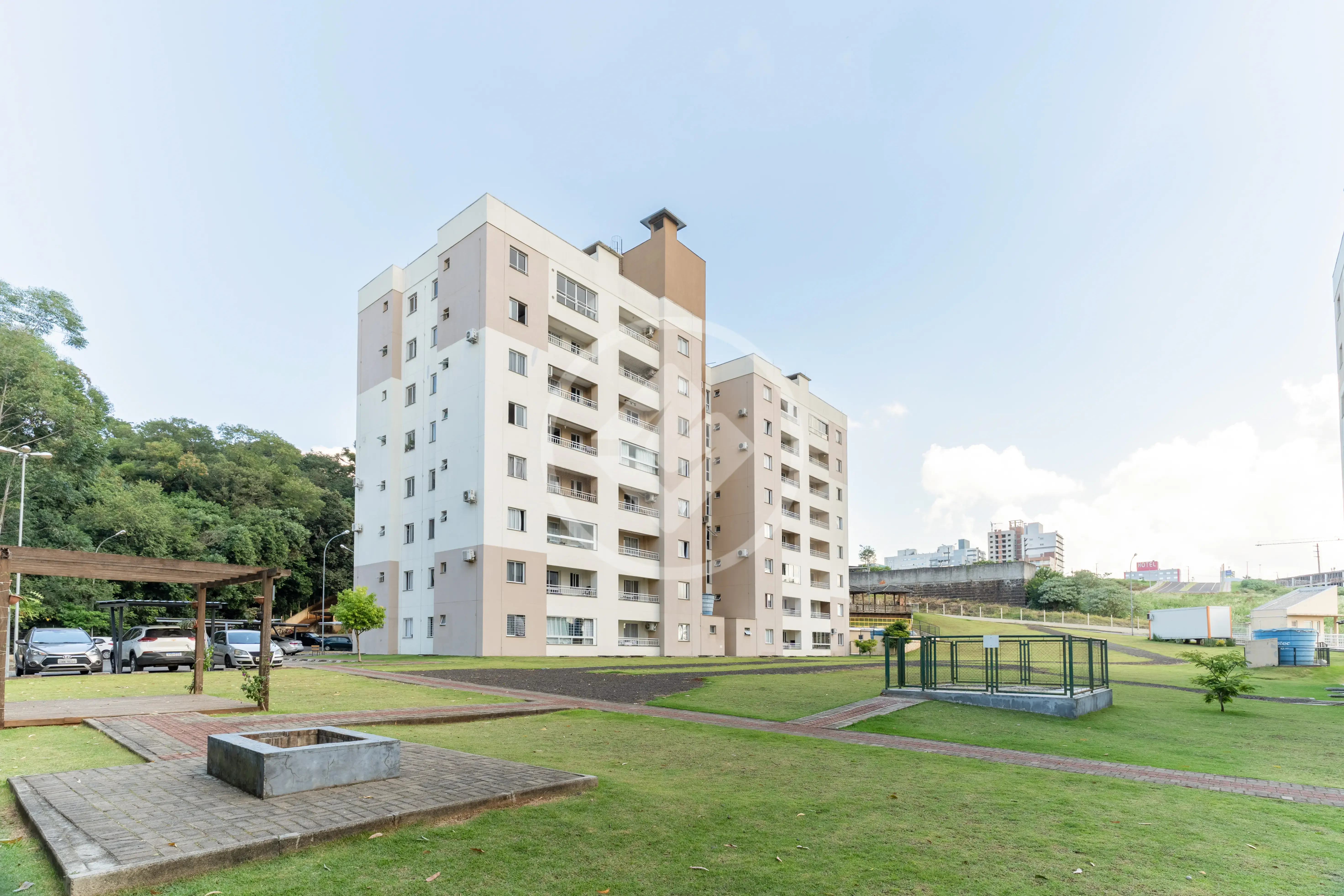 Imagem 1 - Apartamento em Bom Pastor, Chapecó - SC