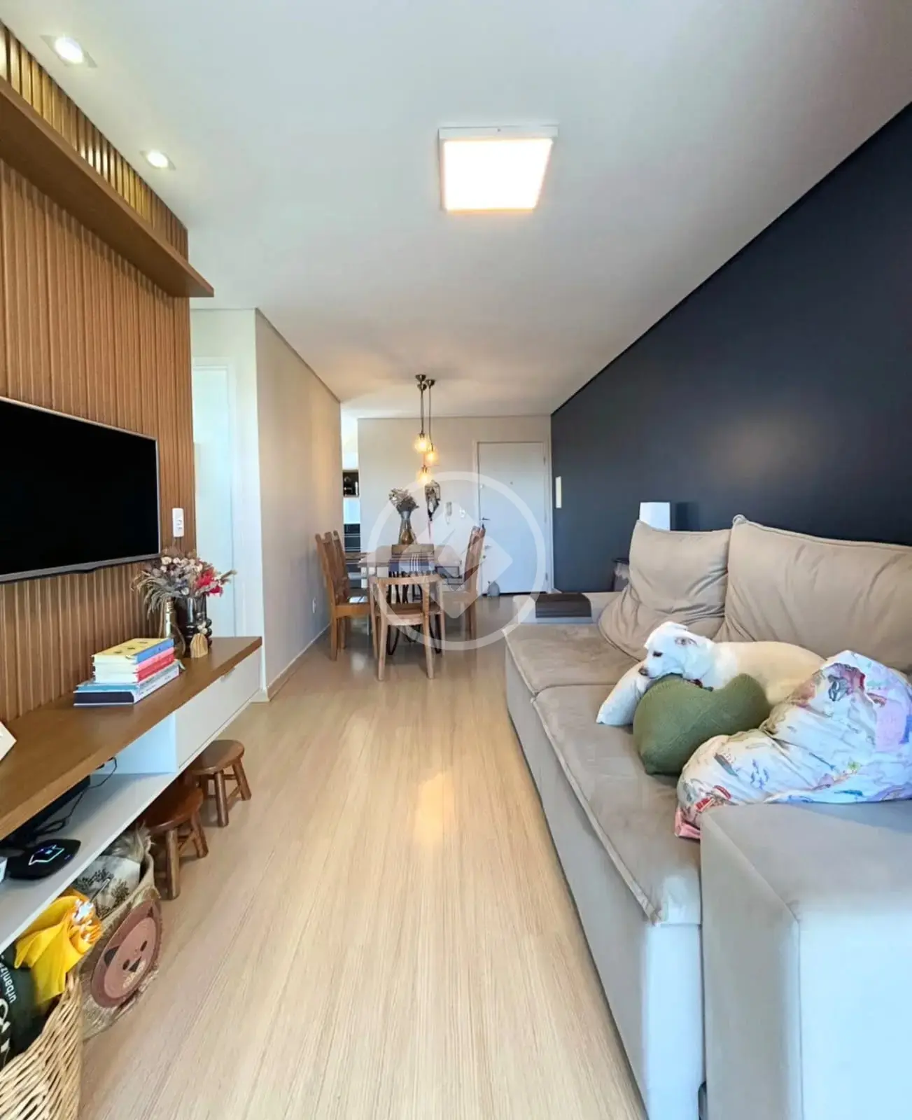 Image 2 - Apartamento em Paraíso, Chapecó - SC