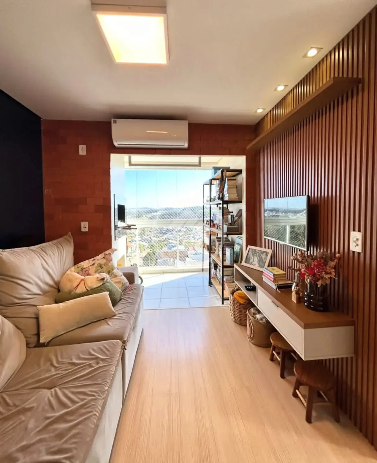 Imagem 1 - Apartamento em Paraíso, Chapecó - SC
