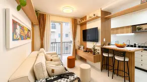 Apartamento São Cristóvão, Chapecó - SC — foto 2