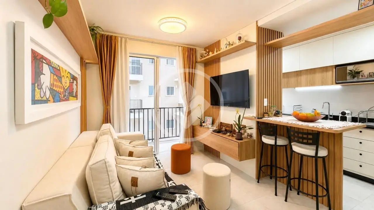 Image 2 - Apartamento em São Cristóvão, Chapecó - SC