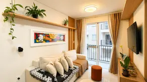 Apartamento São Cristóvão, Chapecó - SC — foto 1