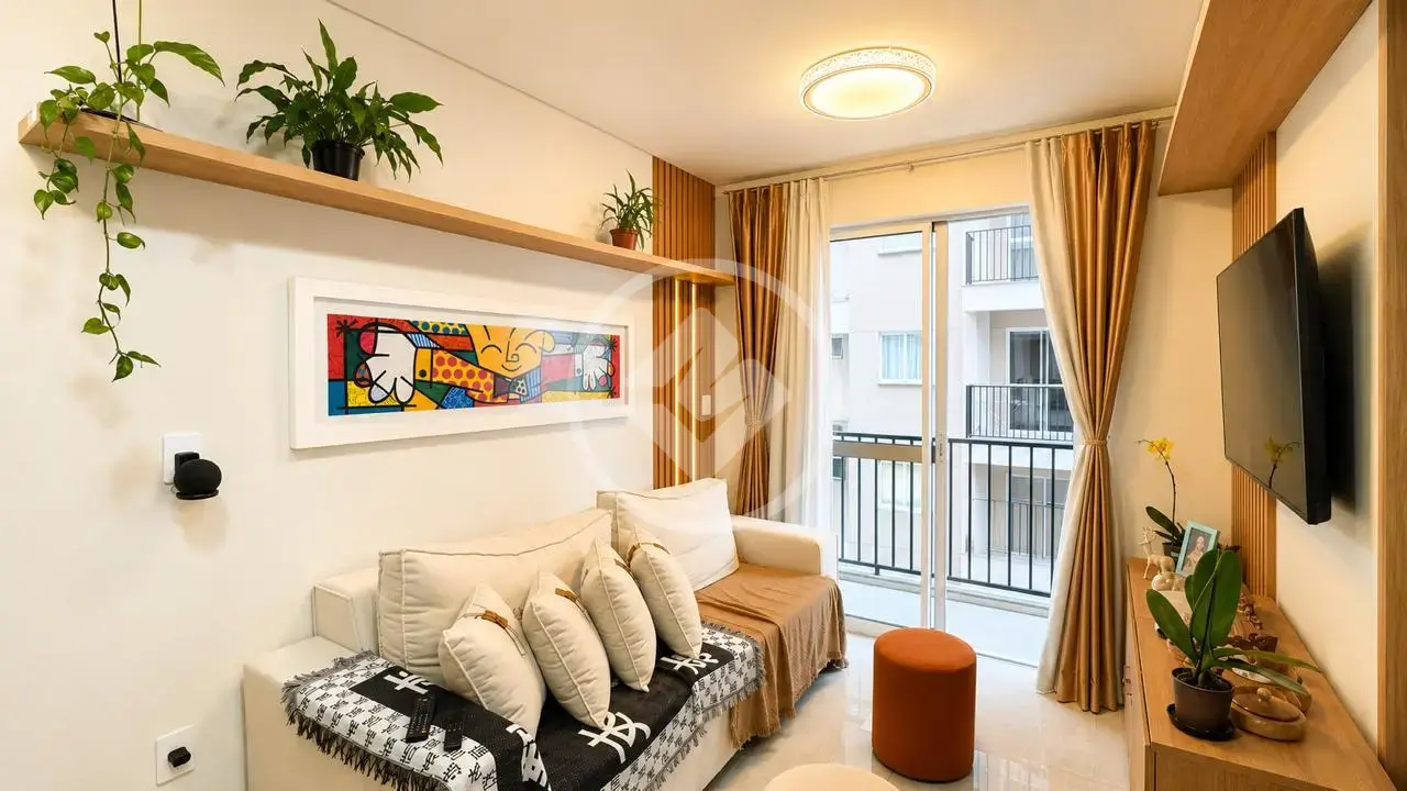 Imagem 1 - Apartamento em São Cristóvão, Chapecó - SC