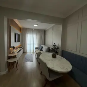Apartamento Santa Maria, Chapecó - SC — foto 1