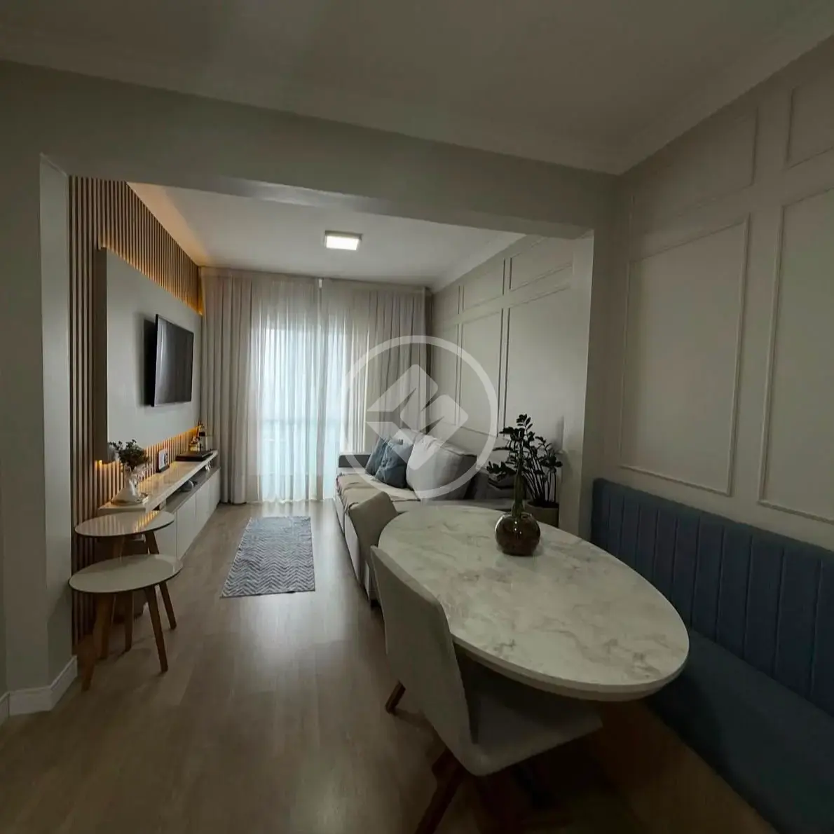 Imagem 1 - Apartamento em Santa Maria, Chapecó - SC