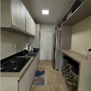 Imagem 2 - Apartamento em Santa Maria, Chapecó - SC
