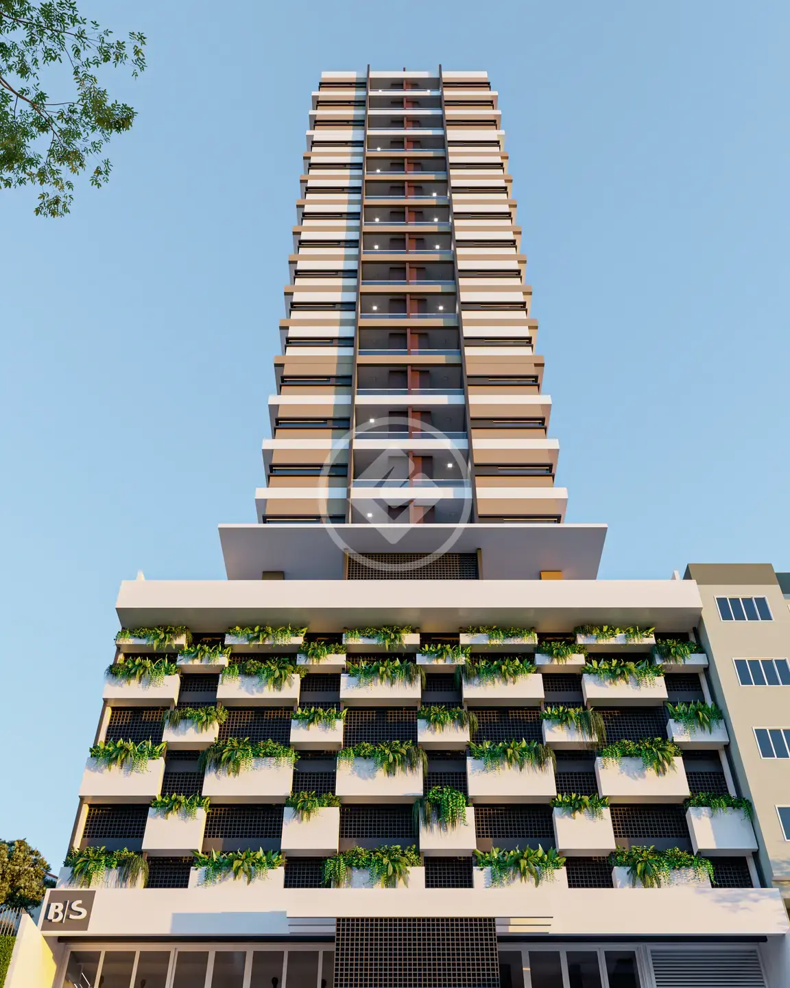 Imagem 1 - Apartamento em Centro, Chapecó - SC