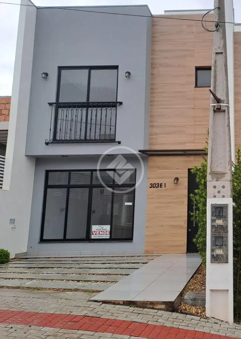 Imagem 1 - Sobrado em Desbravador, Chapecó - SC