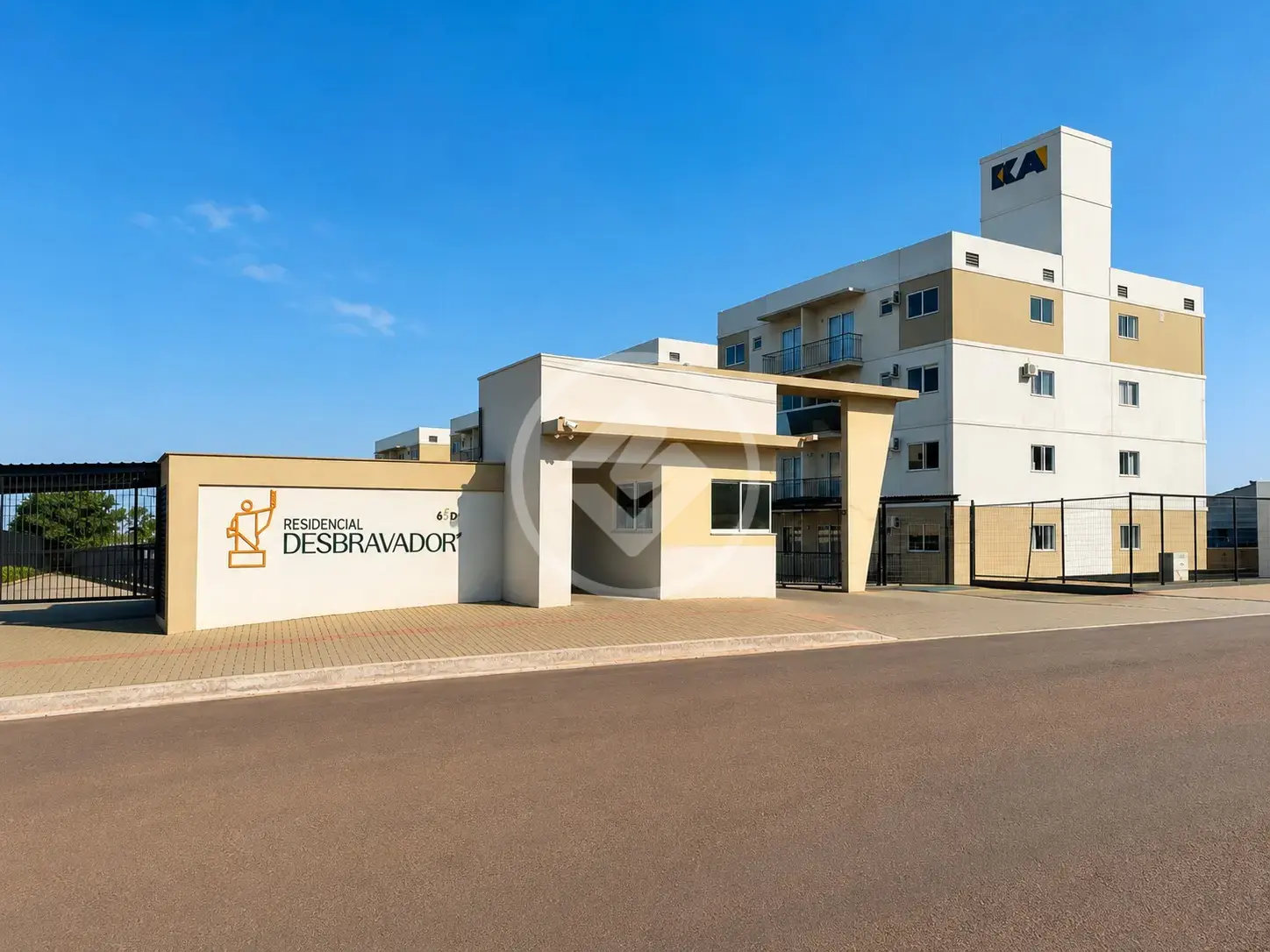 Imagem 1 - Apartamento em Desbravador, Chapecó - SC